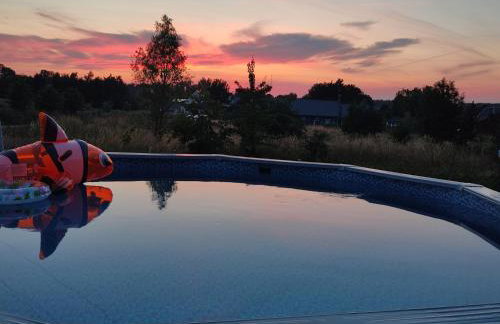 WIDOKI Rusinowo Domki Letniskowe - Foto 29