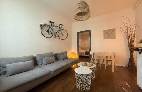 ARAGO1 - Appartement Tours centre sur jardin - Foto 16