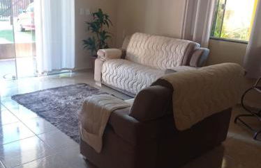 Casa com churrasqueira e piscina, perto de riacho - Foto 28