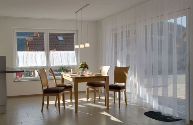 Rebenrain Comfortable Holiday Residence - Foto 14