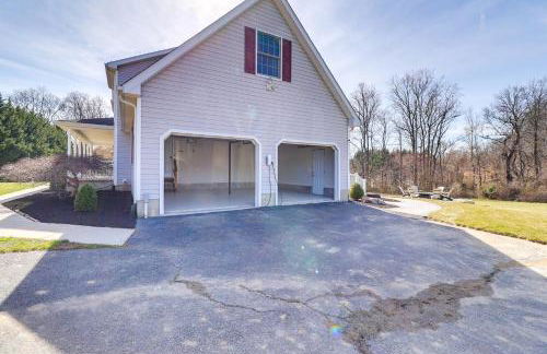 Peaceful Queenstown Home with Deck and Grill! - Foto 32