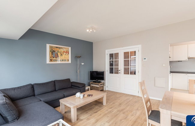 Goethe 0202 Furnished Apartment With sea View - Foto 12