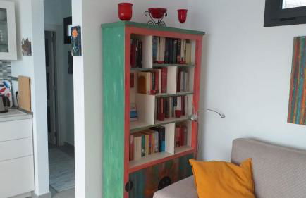 Las Pardelas, Ferienhaus mit Meer-, Küsten- und Bergblick im grünen Norden Teneriffas - Foto 7