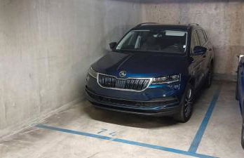 Vue Parlement Européen - Grande terrasse au calme - Tram à 2 min - Parking - Foto 25