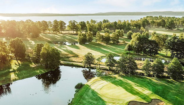 4 Person Holiday Home in Hastveda-by Traum - Foto 3, Golf