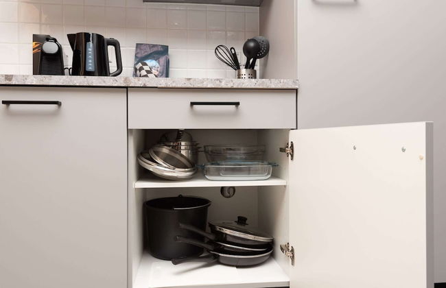 Studio in Domburg Near Beach and Nature Reserve - Photo 7