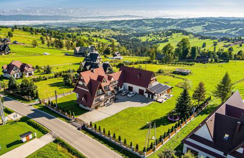 Wierchowa Chałupa Jacuzzi & Sauna - Foto 7