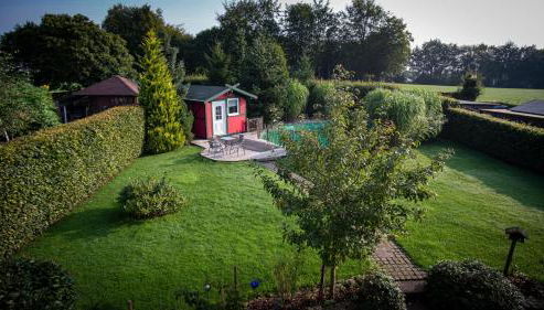 Ferienhaus MountFrosch mit Sauna und Naturpool - Foto 3