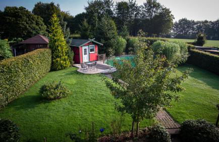 Ferienhaus MountFrosch mit Sauna und Naturpool - Foto 3