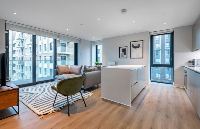 Alto Apartment Wembley Stadium - Foto 5