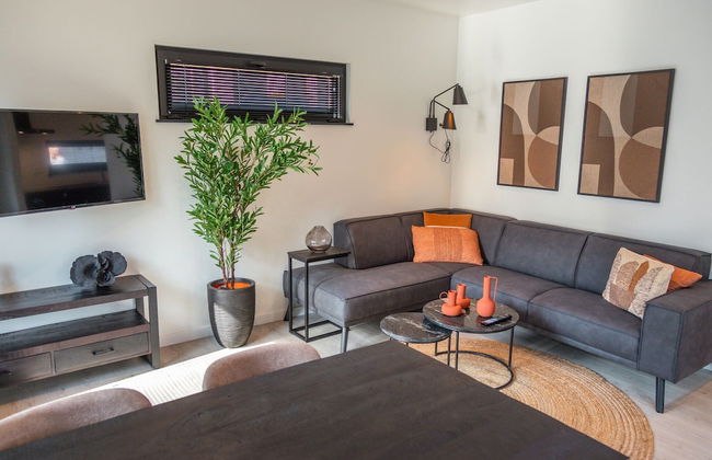 Chalet With air Conditioning 16 km From Maastricht - Foto 10