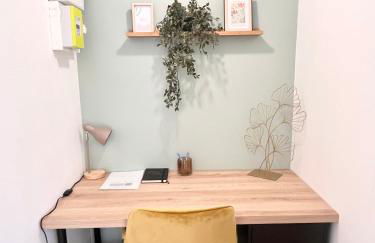 Maison indépendante avec jardin - Foto 8