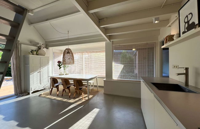 Modern Holiday Home in the Dunes - Photo 25