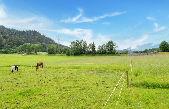 Cosy Apartment With Tiled Stove - Foto 34