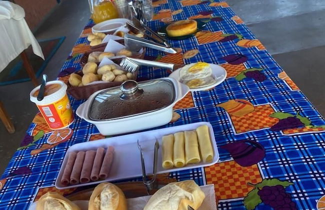 Hotel fazenda Pousada da serra - Photo 8