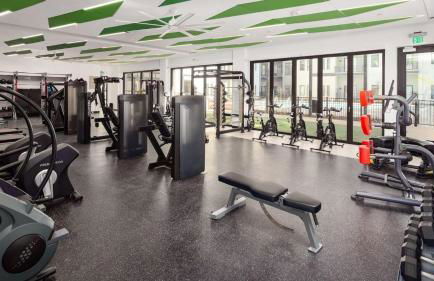 Landing Chic Studio Gym Clubhouse - Foto 23