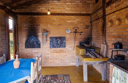 Casa Mirante da Serra em Tiradentes - MG - Foto 67