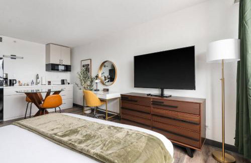 Lodgeur Upper Kirby, Houston - Close to Greenway Plaza, Galleria, Montrose - Foto 44