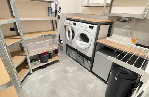 DESIGN LOFT Herford - Parkplatz, WLAN, Netflix, PS4, Heimkino - Foto 27