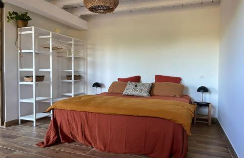 Maison d'hôtes avec piscine à Saint Jean du Gard, Les Ecuries de la Magdelaine - Foto 25