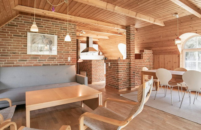 8 Person Holiday Home in Lokken - Foto 10
