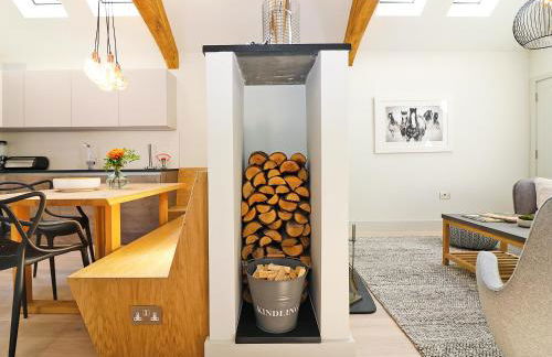 The Stable, Boskensoe Barns - Foto 9