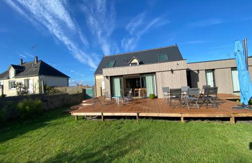 Maison de famille- vue sur mer - 6 à 8 personnes - Foto 1