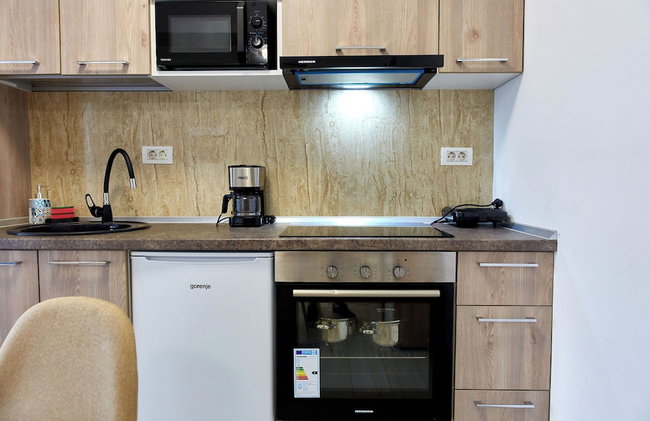 Apartamente Tomis Villa - Foto 53