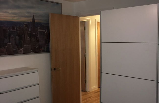 1 Bed Apt Near Canary Wharf London City Centre - Foto 3