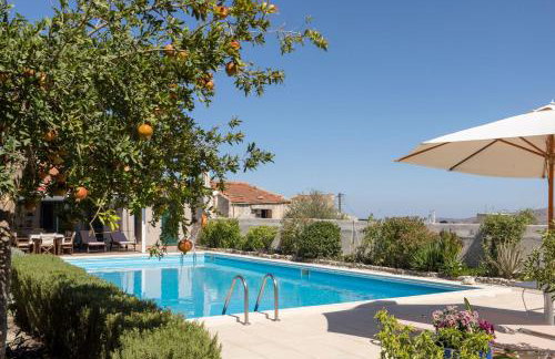 Villa Helidona With Private Pool - Photo 114