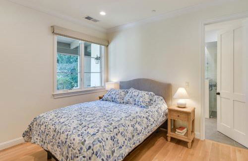 Los Gatos Guest Cottage 2 Mi to Netflix HQ! - Foto 11