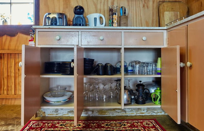 Cubby House Stay - Kaikoura - Foto 21