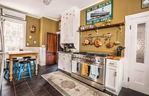 The Jarvis Homestead - Historic Maine Mansion - Foto 39