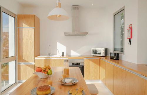 Casas da Vargem shared swimming pool by An Island Apart - Foto 37