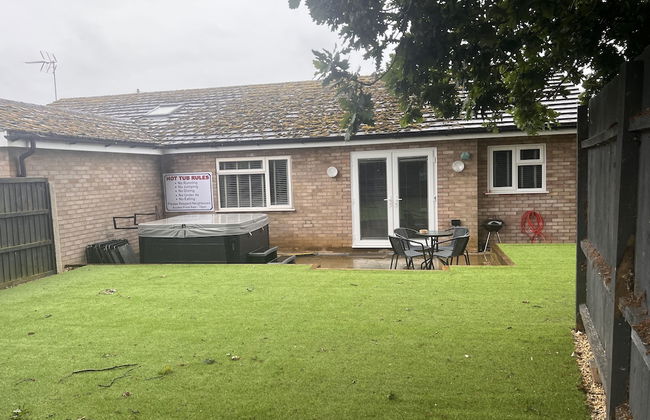 Hottub - Beach - Bbq - Petsok - 6 Guests - Foto 27