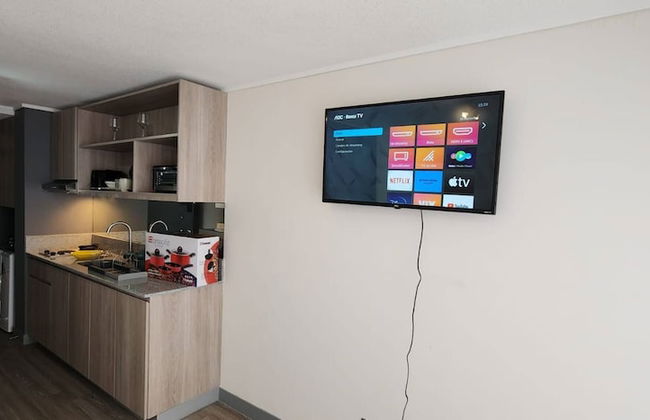 Acogedor Loft Centro De Santiago - Photo 3