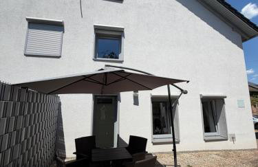 Große 2 Ferienwohnung Gästehaus NEUBAU Merzig 100 m2 - Foto 7