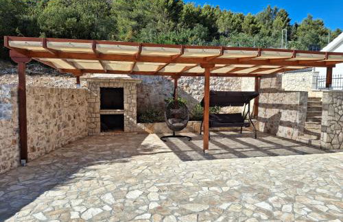 Stone house Grgo with heated swimming pool and spa - Foto 74