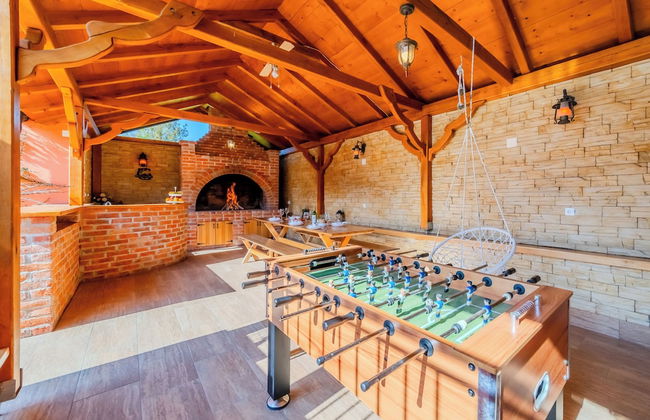 Countess House With Jacuzzi and Sauna - Foto 18