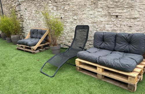 Loft & Spa LE FAUBOURG SAINT MARTIN - Foto 47