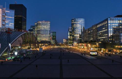 Palymo la Défense - Appartement de Standing - Foto 22