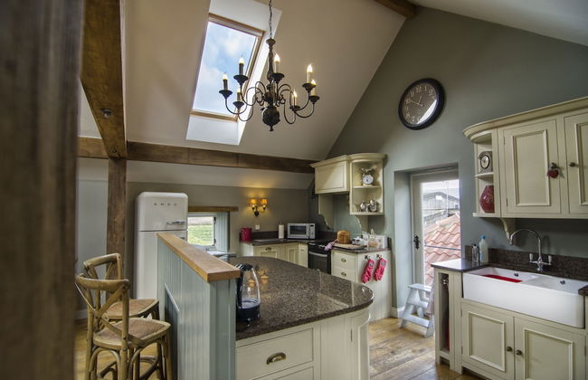 The Dovecote Barns - Foto 14