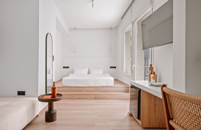 Plānis Str Urban Suites by Semavi - Foto 33