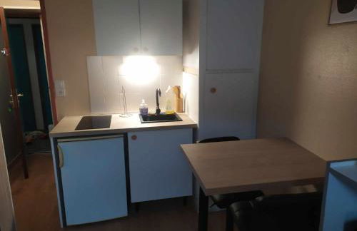 Studette COSY 2 couchages proche TOURS - Photo 6