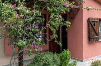 Halkiddiki-Kassandra-Mola Kalyva Traditional House in front of the sea - Foto 13