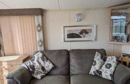 6 berth holiday home on Ocean Edge near Morecambe - Foto 12