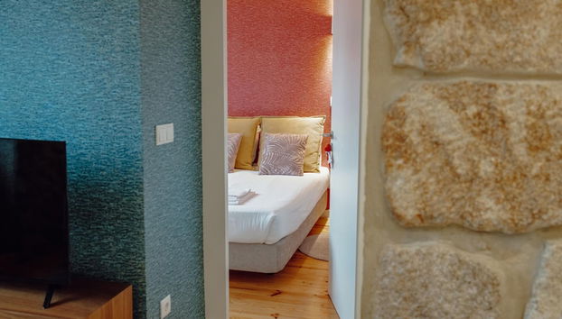 Oporto Pool Apartment by Vacationy - Foto 5, Habitación