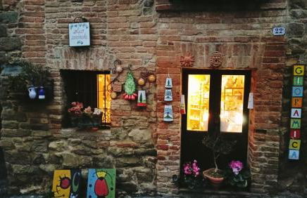 Suite Romantica Borgo di Castelleone di Deruta - Foto 38