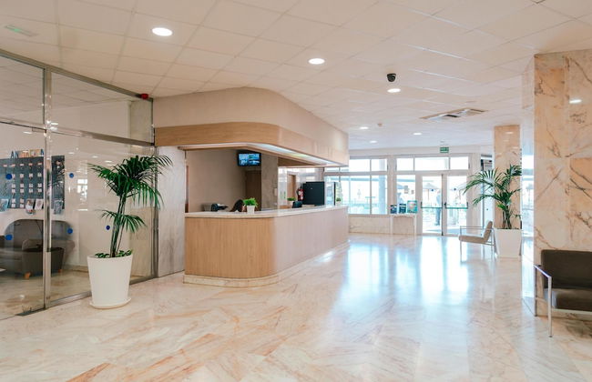 Port Europa Hotel - Foto 2