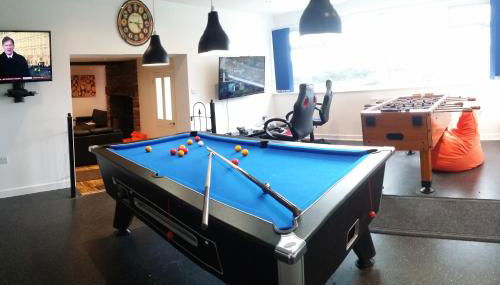 Welsh Row House - Photo 5, Game Room